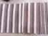 BEDSHEET STRIPE 90X108 2 PILLOW COVER